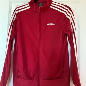 Adidas Scarlet Red Apparel